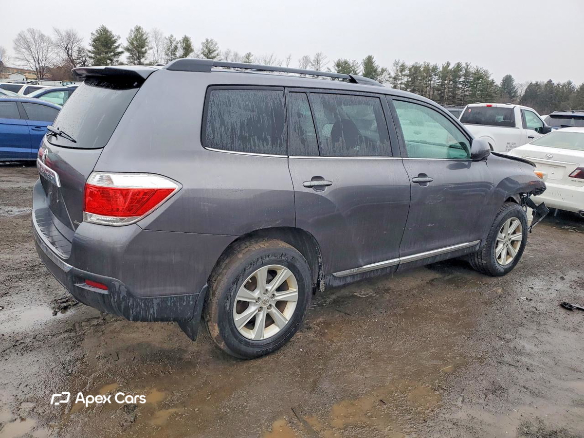 Toyota Highlander 2012