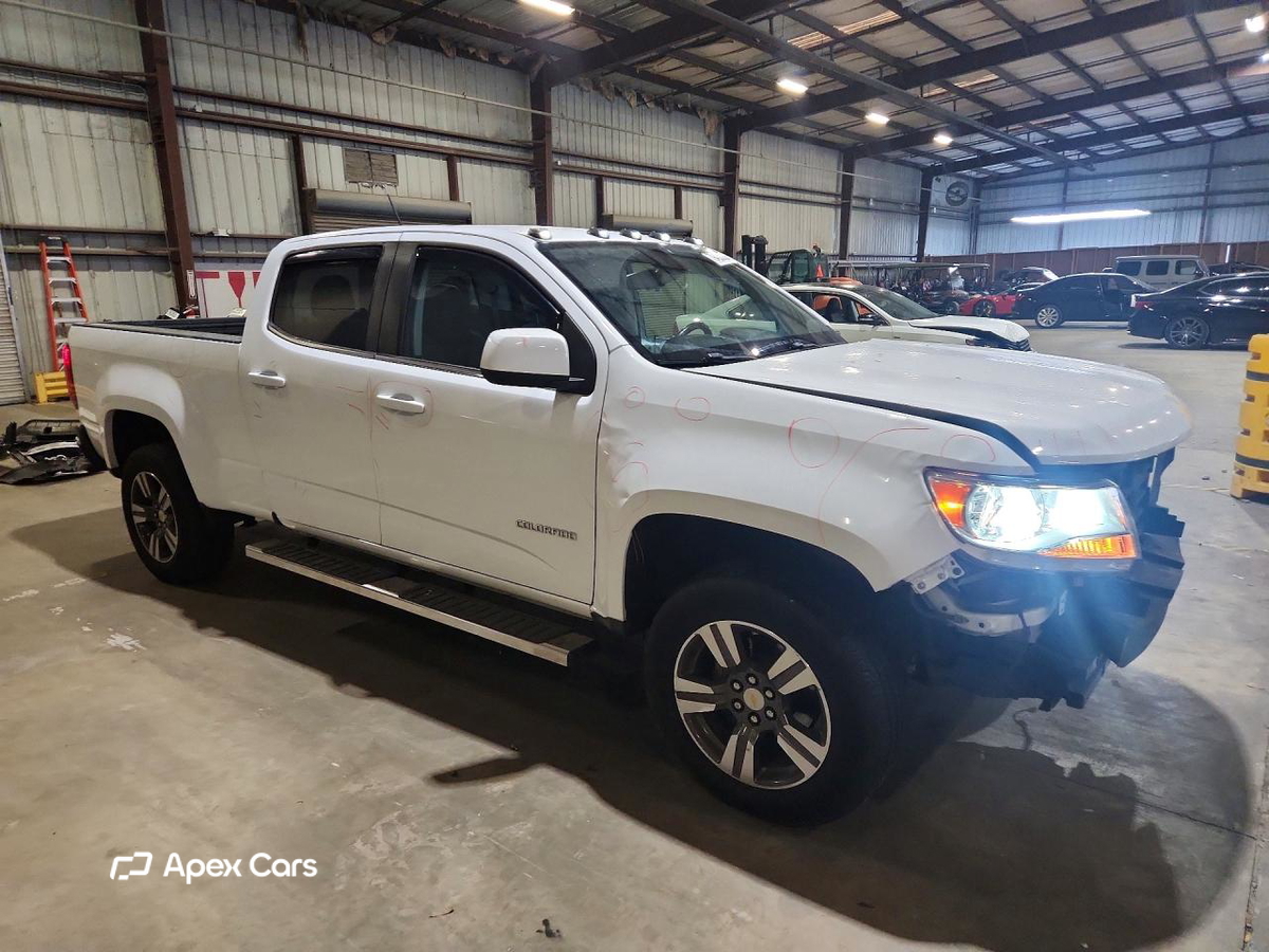 Chevrolet Colorado 2017
