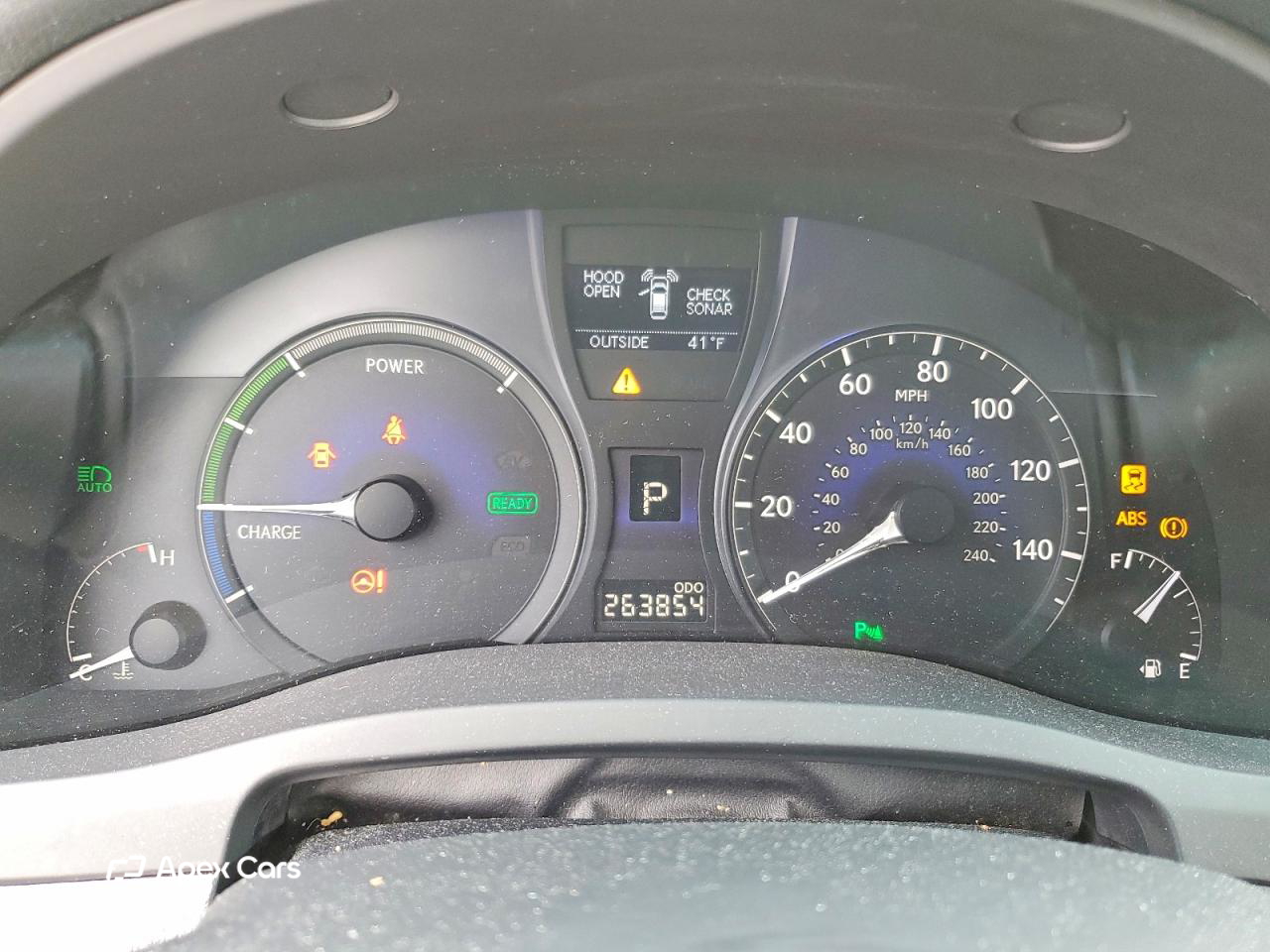 Lexus RX 2010