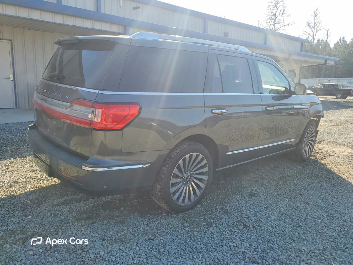 Lincoln Navigator 2018