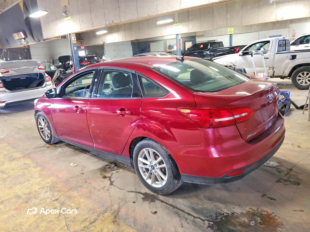 Ford Focus 2016