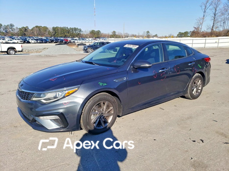 Kia Optima 2020 - Image 1 of 12