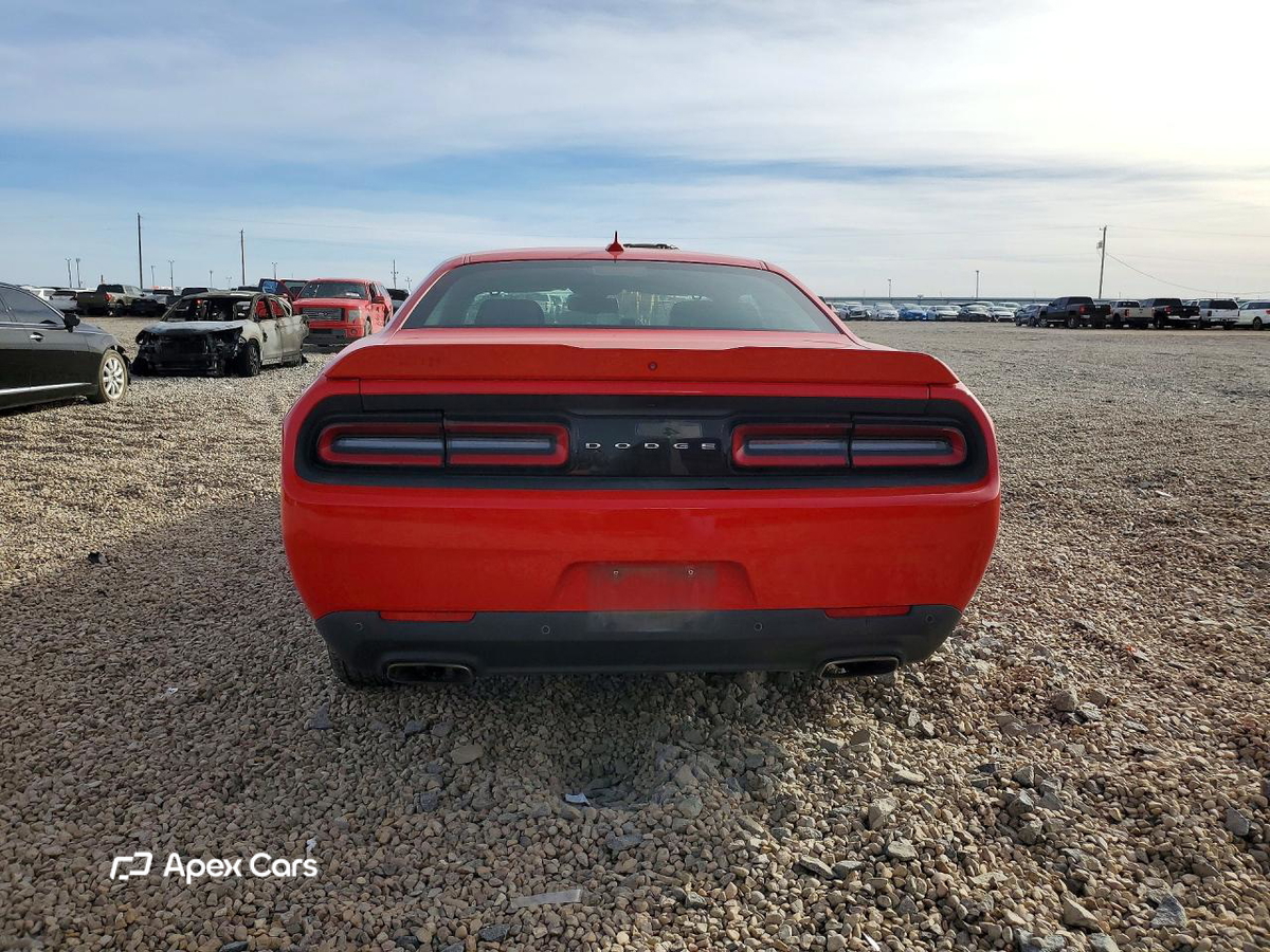 Dodge Challenger 2017