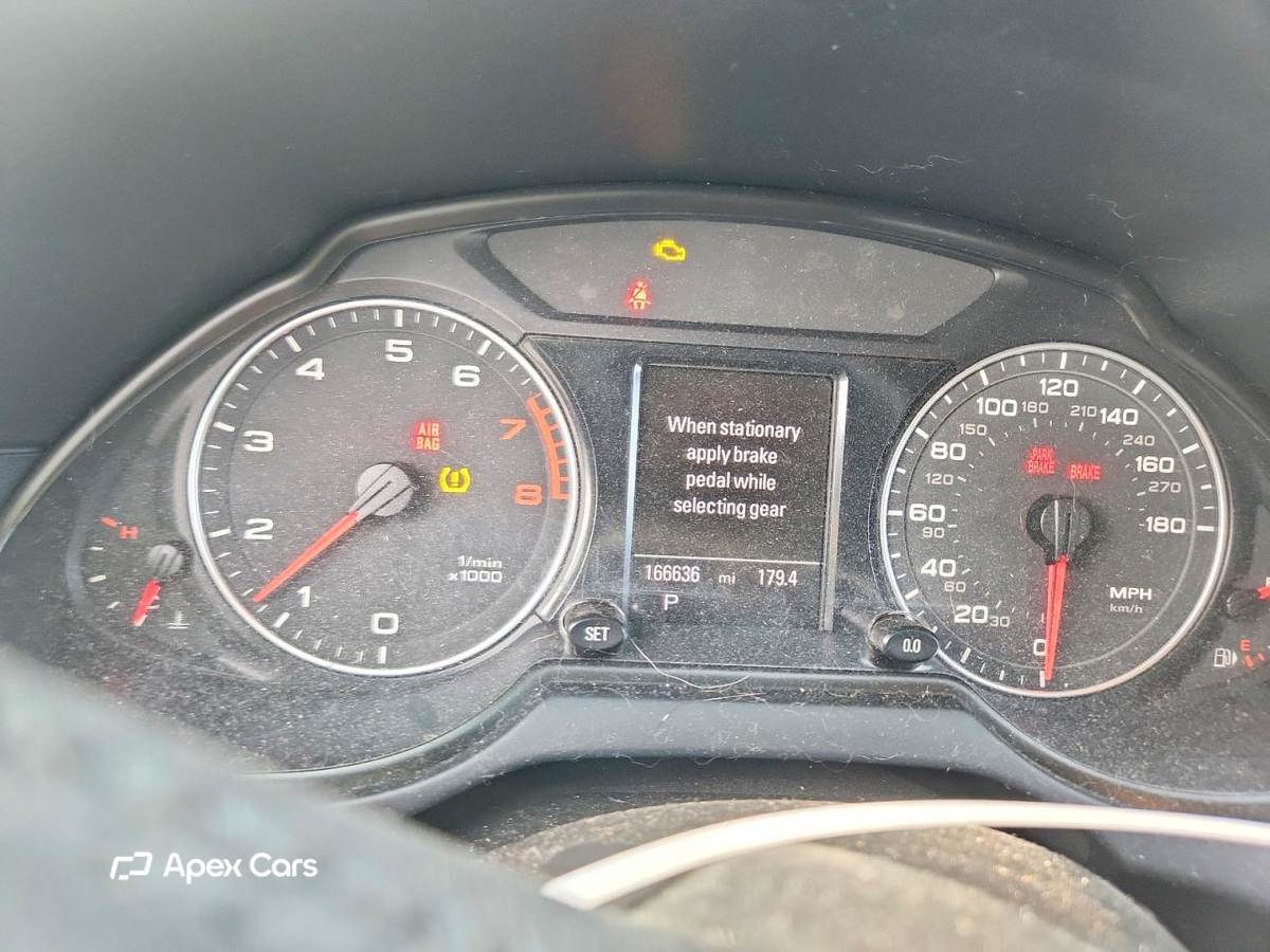 Audi Q5 2012