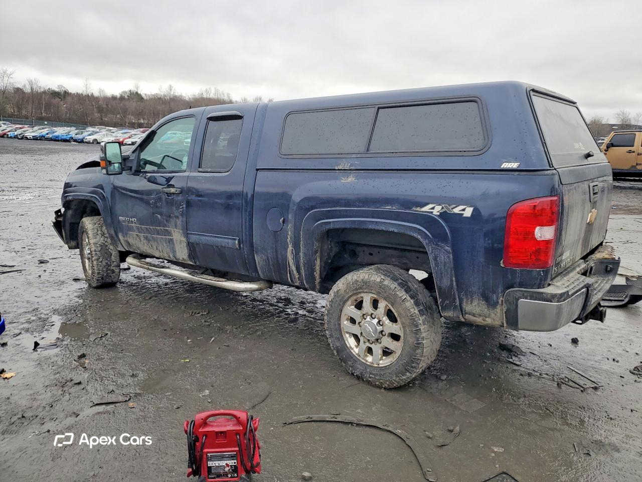 Chevrolet Silverado 2012