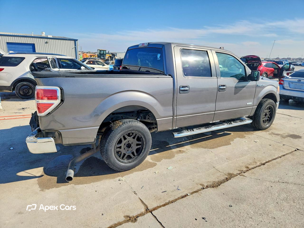 Ford F-150 2013