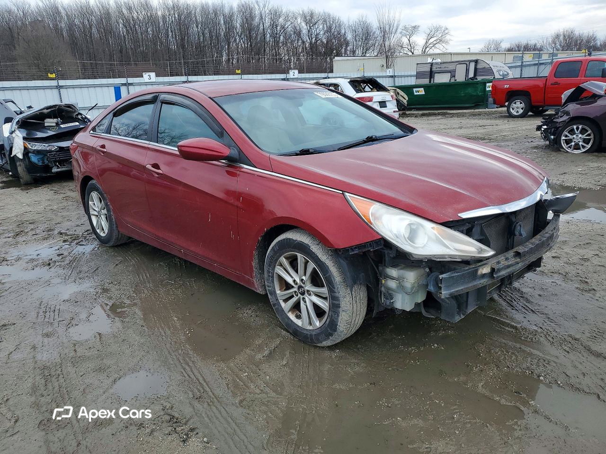 Hyundai Sonata 2011