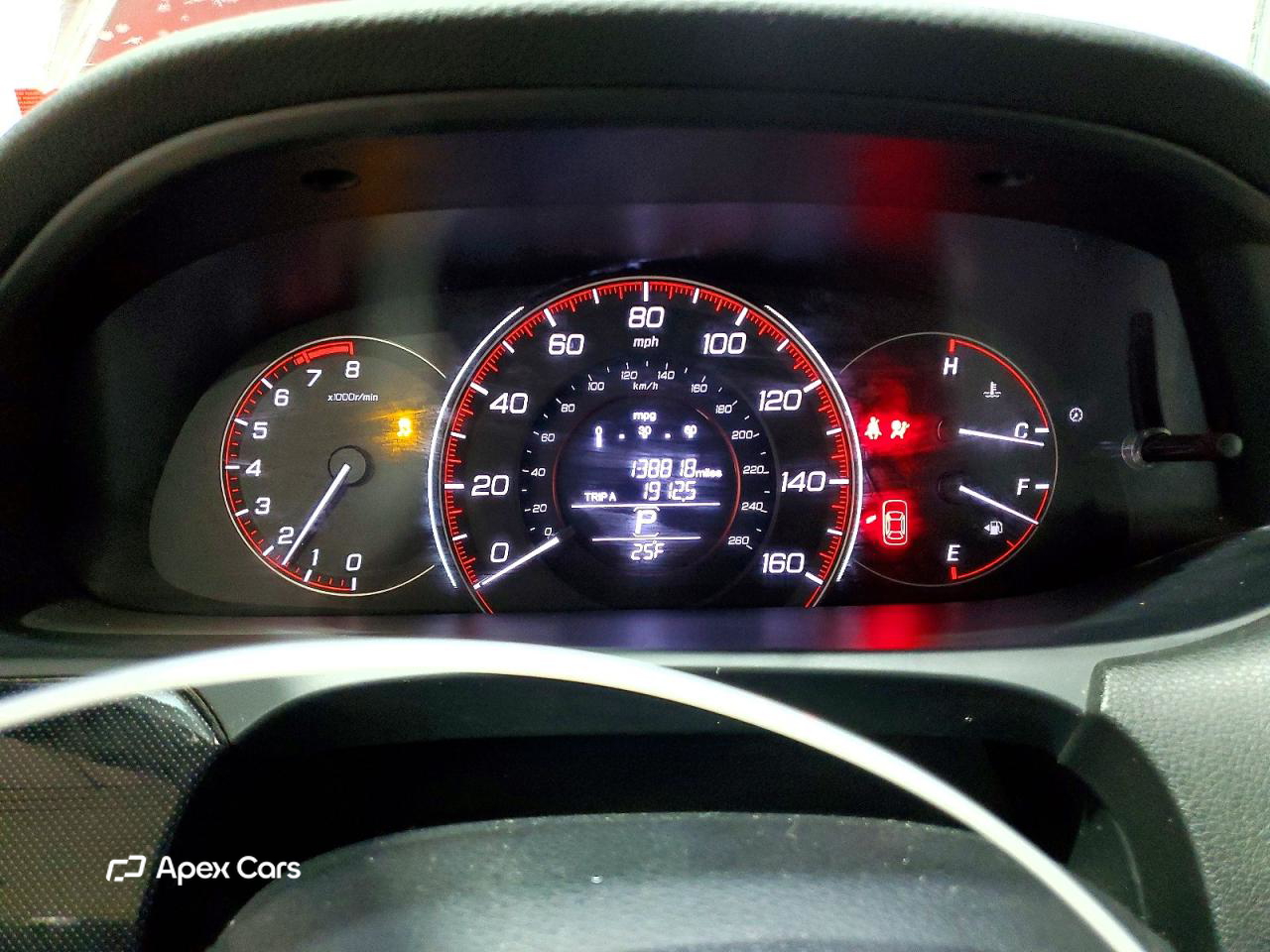 Honda Accord 2015