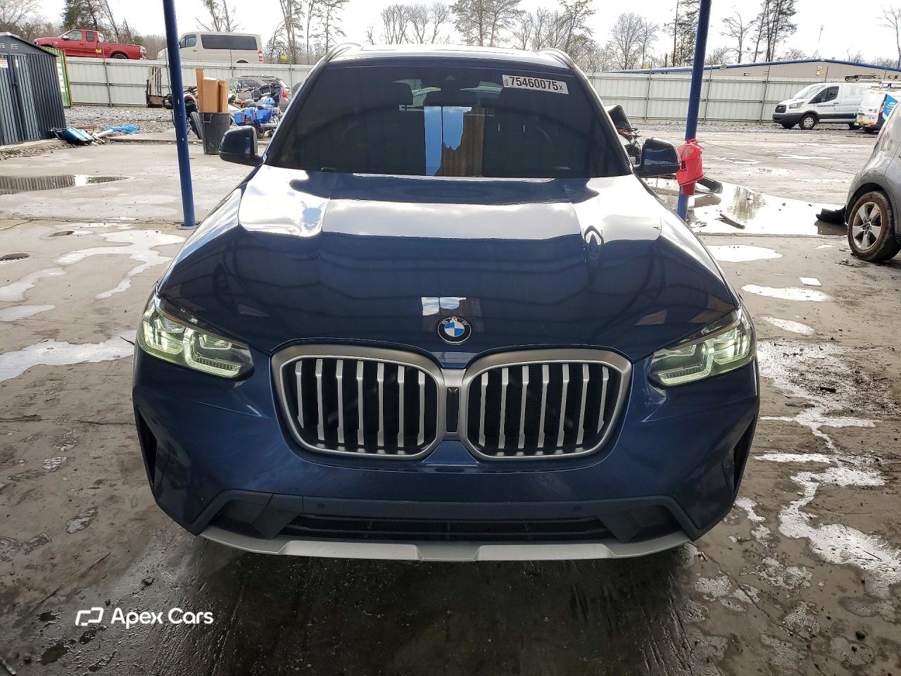 BMW X3 2022