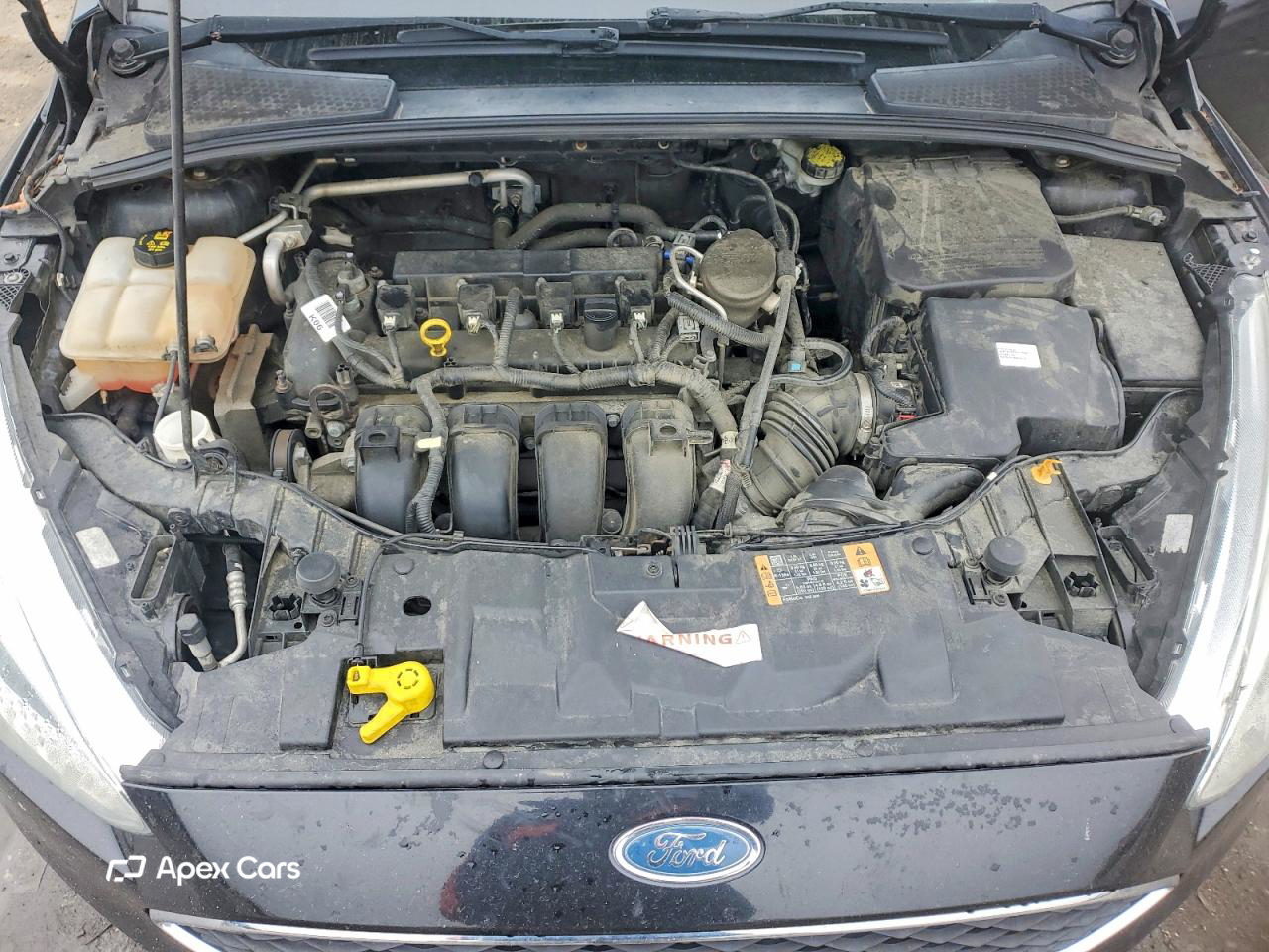 Ford Focus 2015