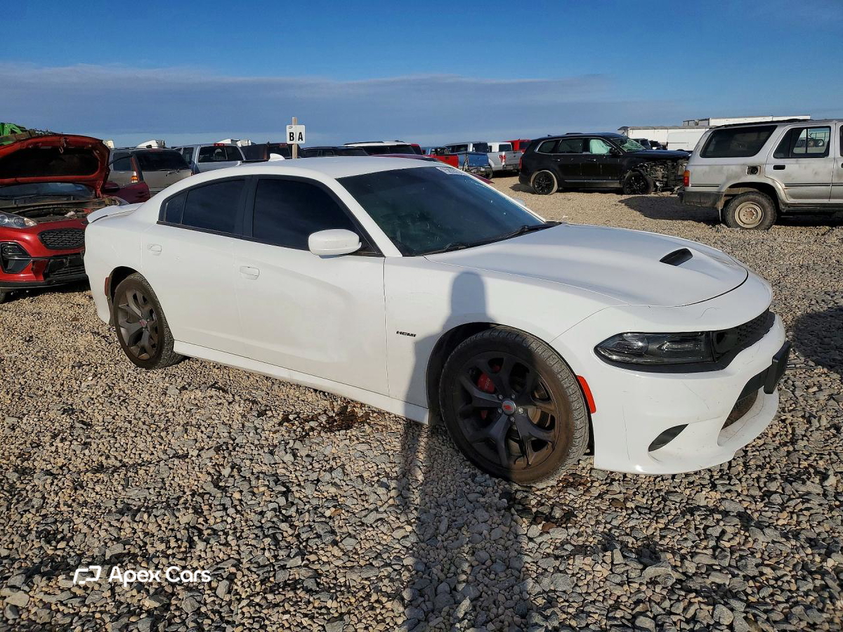 Dodge Charger 2019