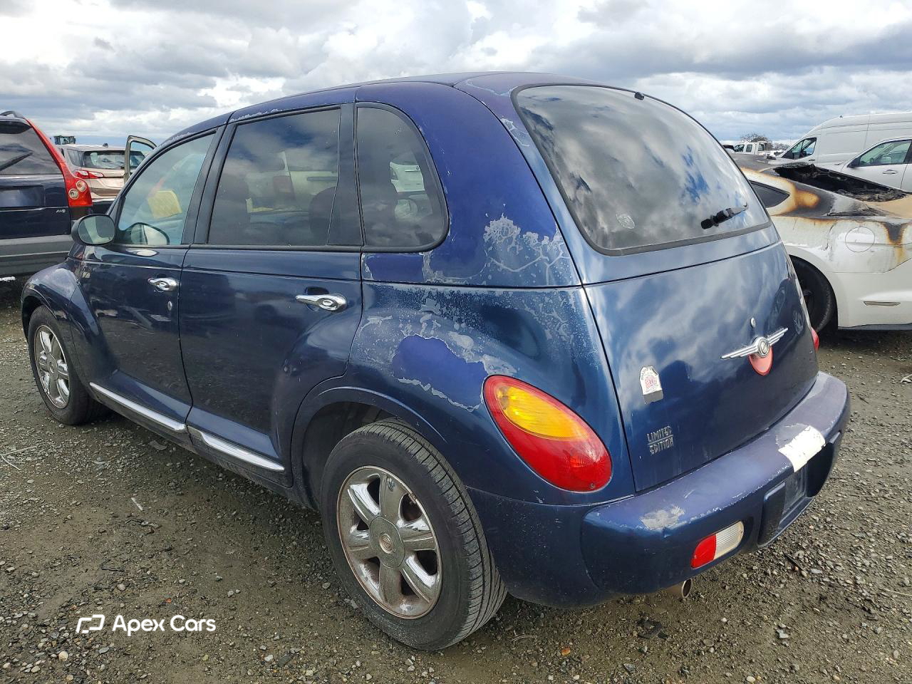 Chrysler PT Cruiser 2003