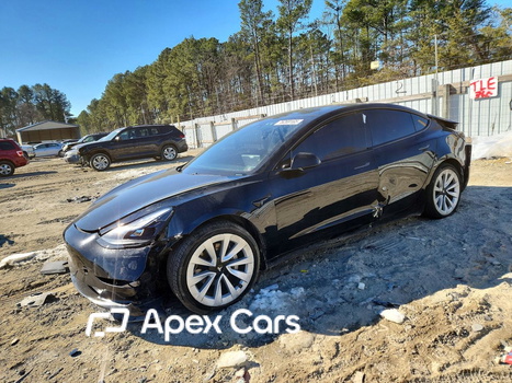 Tesla Model 3 2021 - Image 1 of 5
