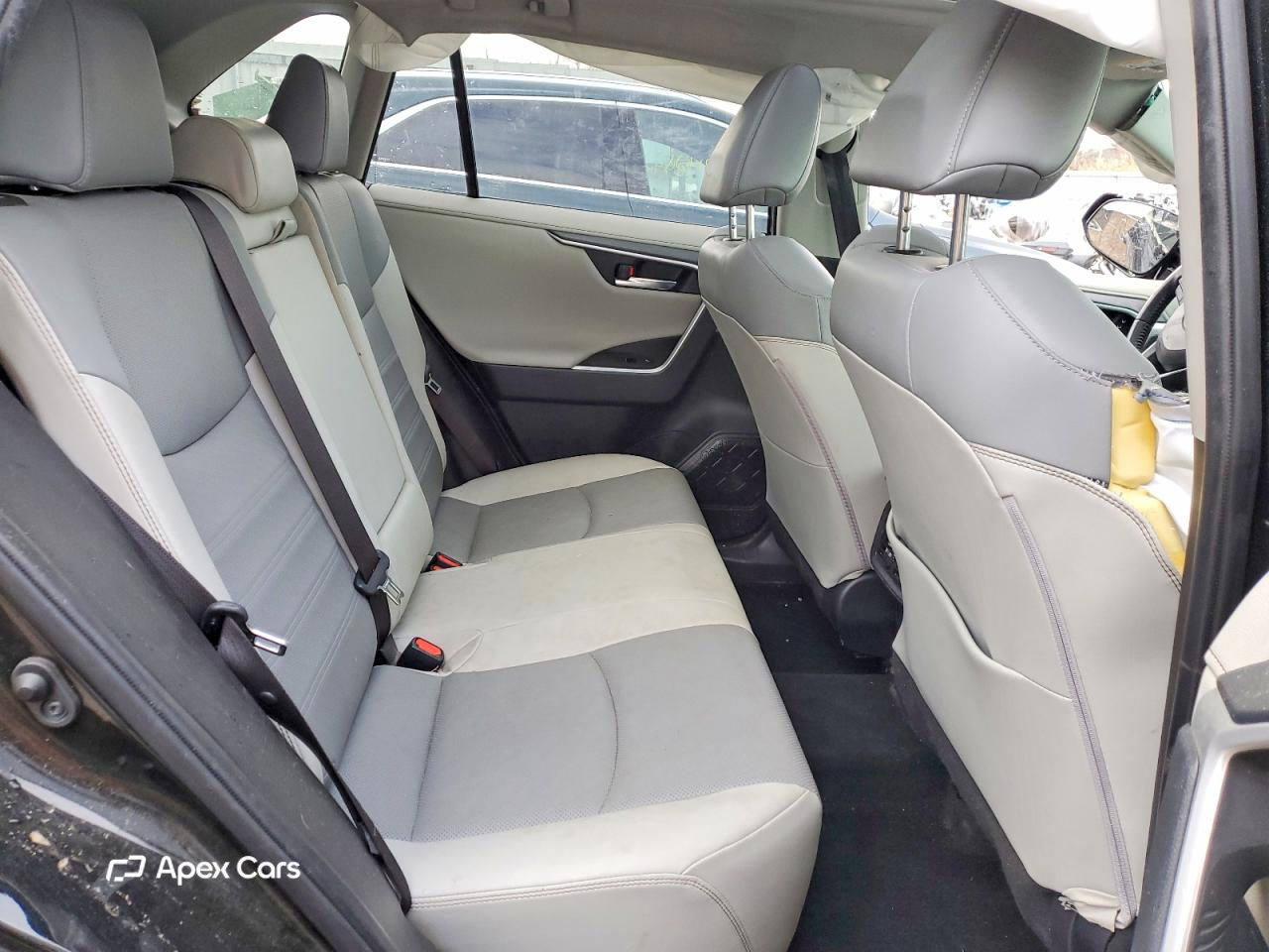 Toyota RAV 4 2019