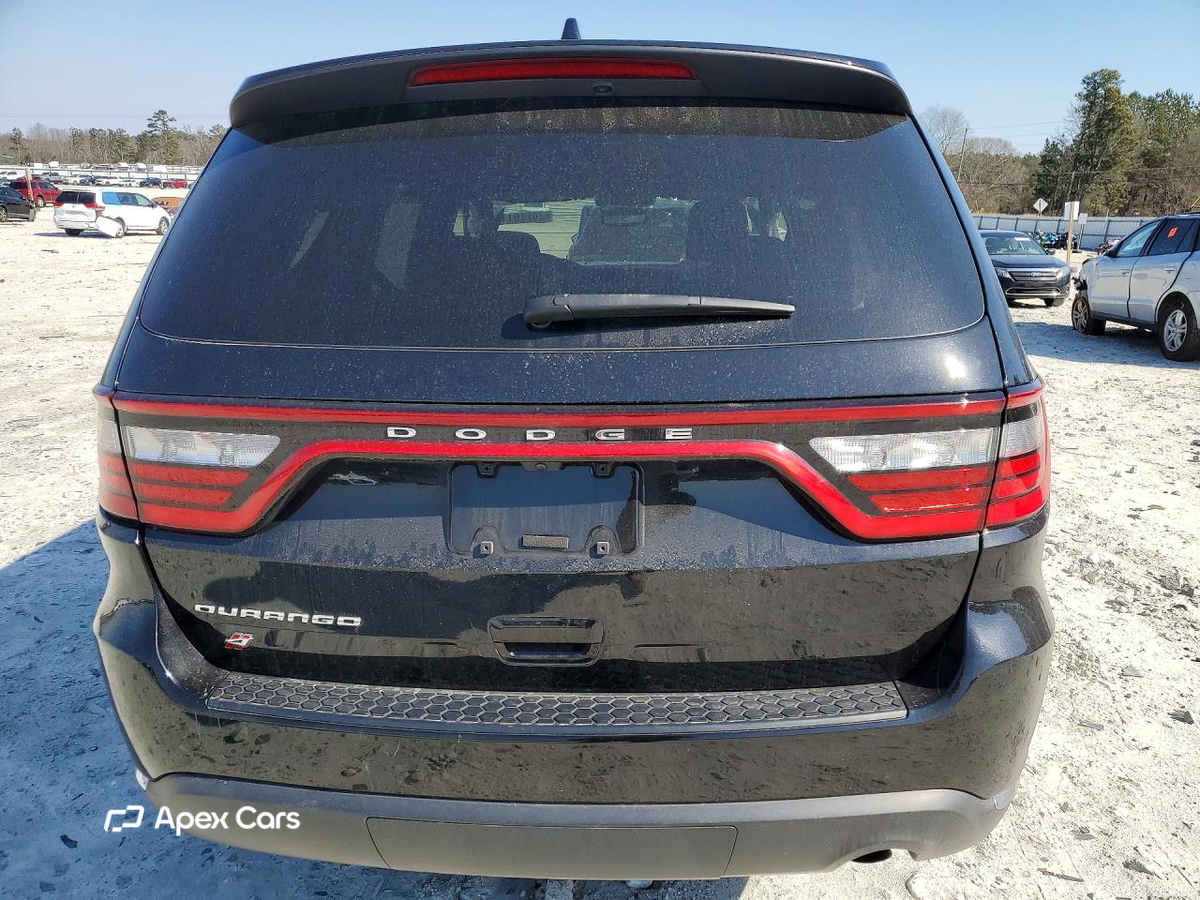 Dodge Durango 2024
