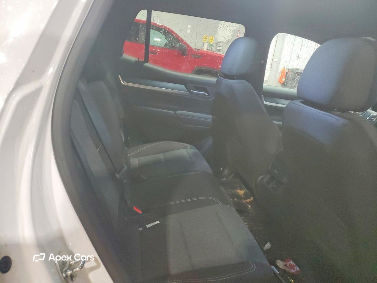 GMC Terrain 2026