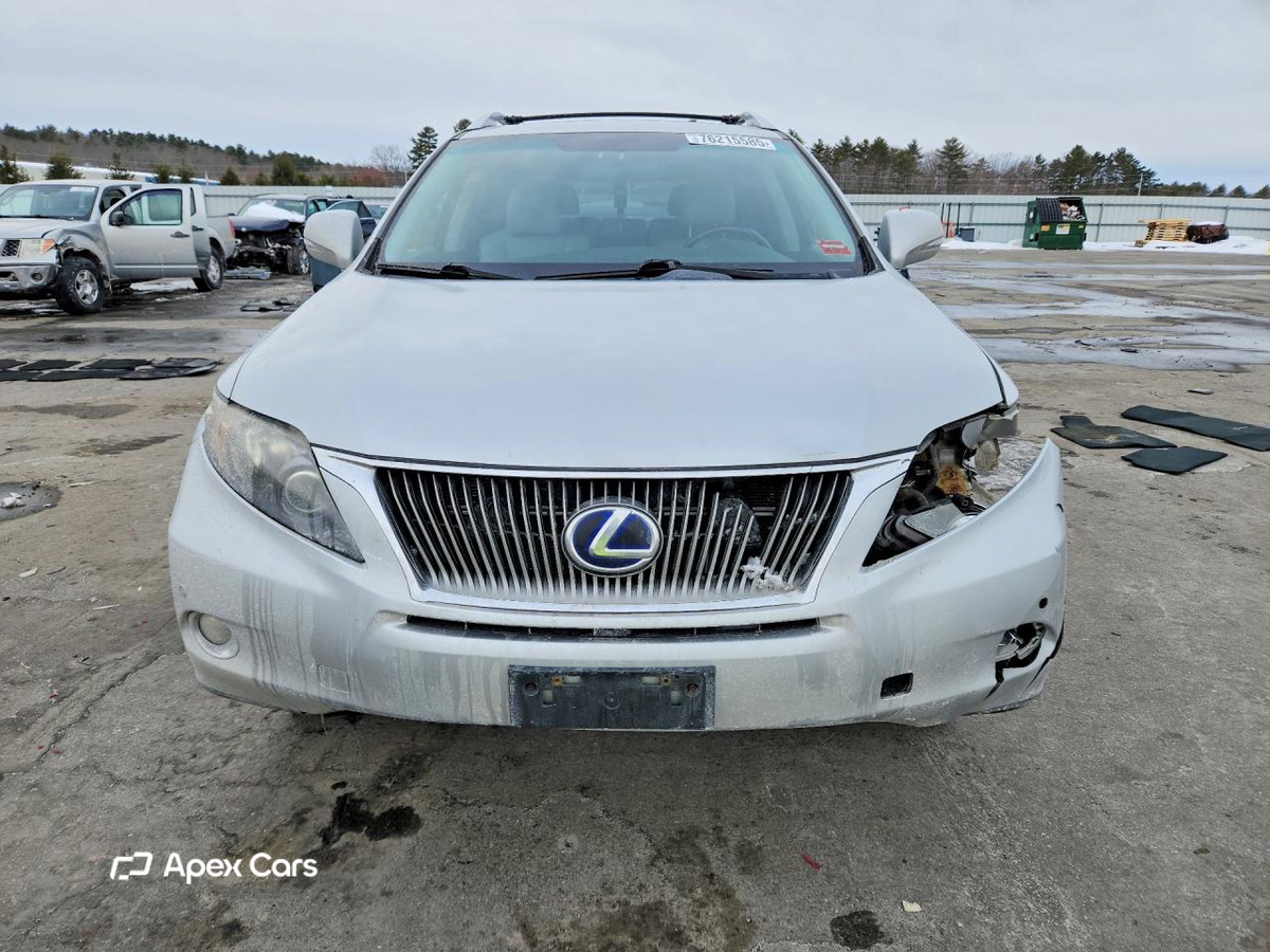 Lexus RX 2011