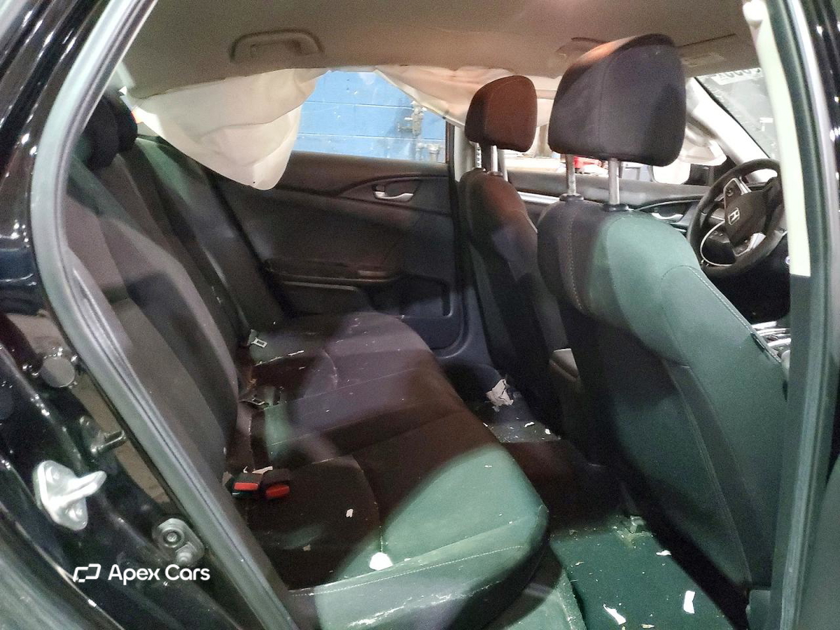 Honda Civic 2019