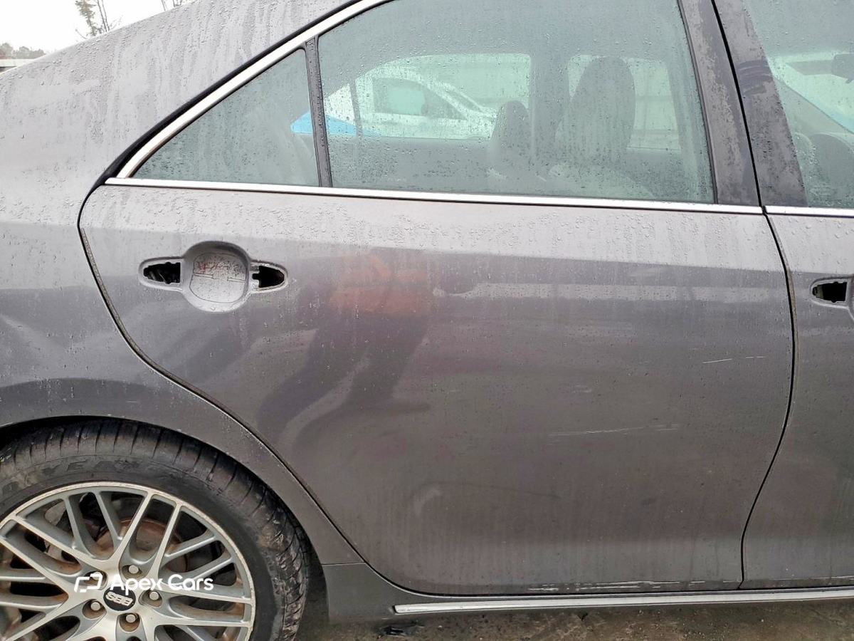 Toyota Camry 2012