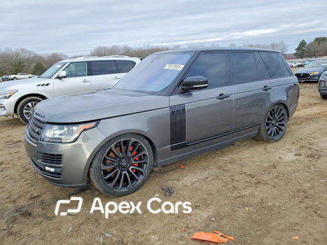 Land Rover Range Rover 2016 - Image 1 of 13