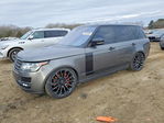 Land Rover Range Rover 2016