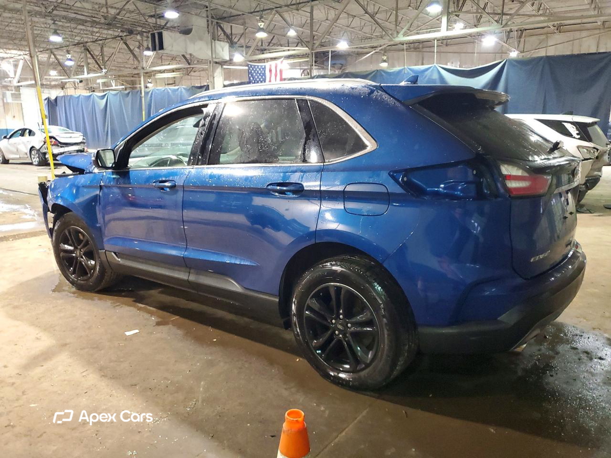 Ford Edge 2020