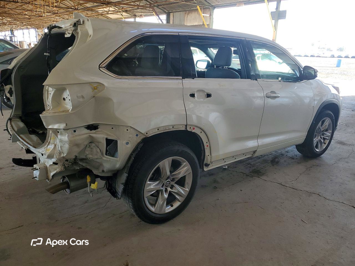 Toyota Highlander 2018