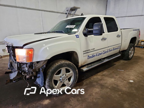 GMC Sierra 2012 - Zdjęcie 1 z 12