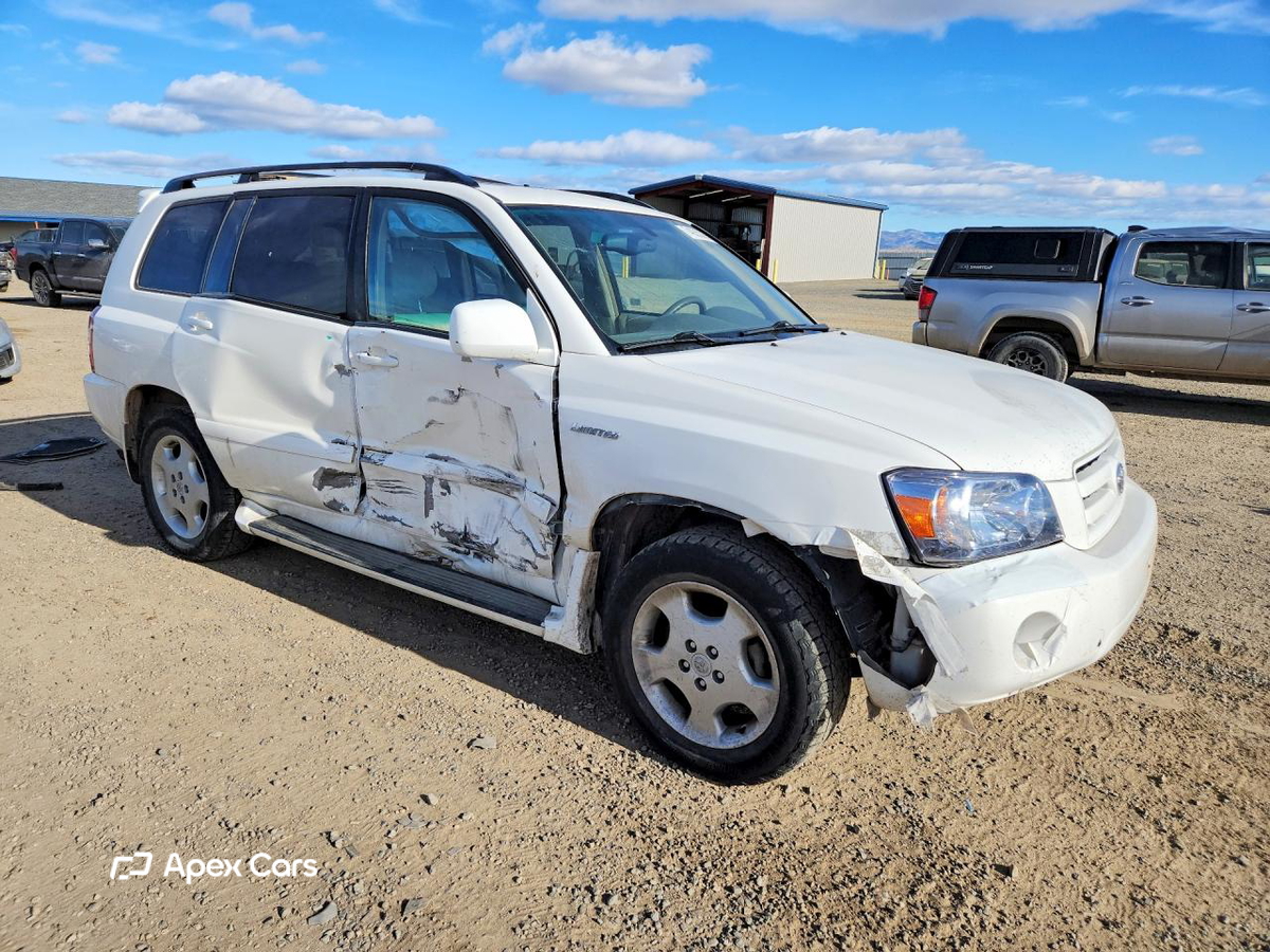 Toyota Highlander 2004