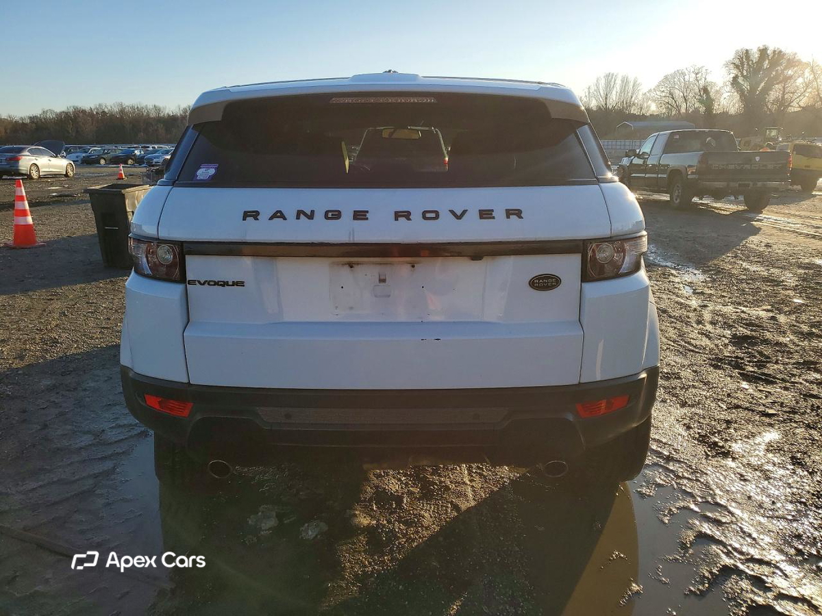 Land Rover Range Rover 2013