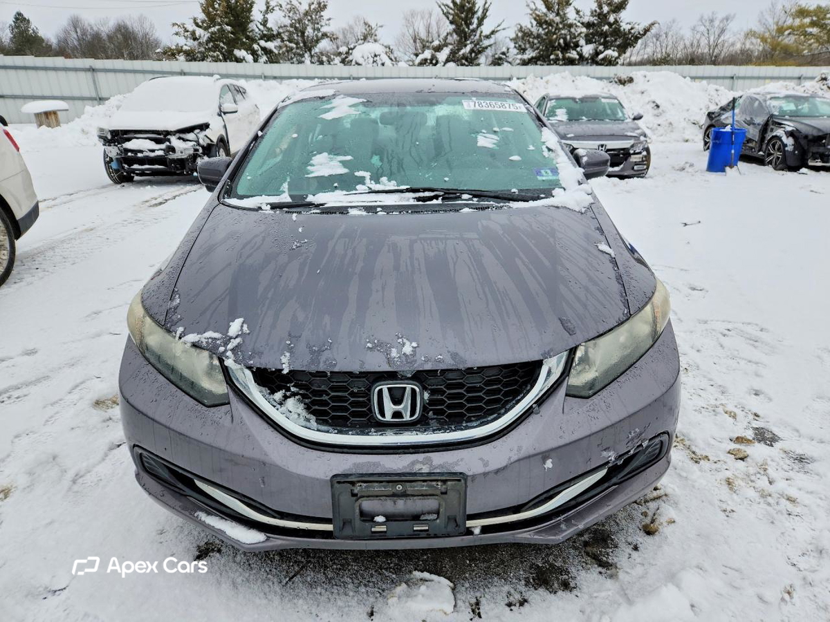 Honda Civic 2015