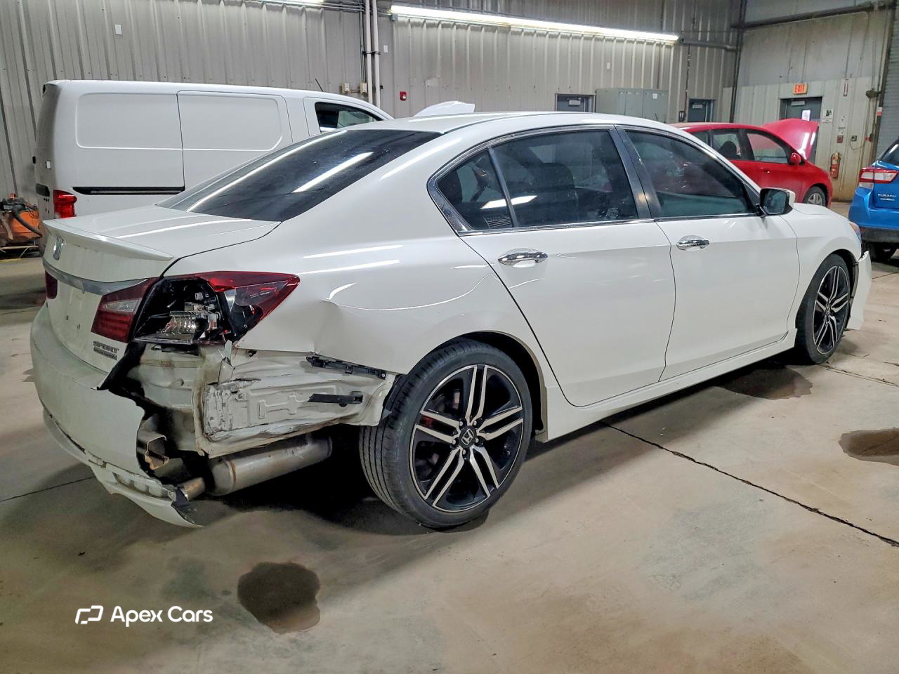 Honda Accord 2017