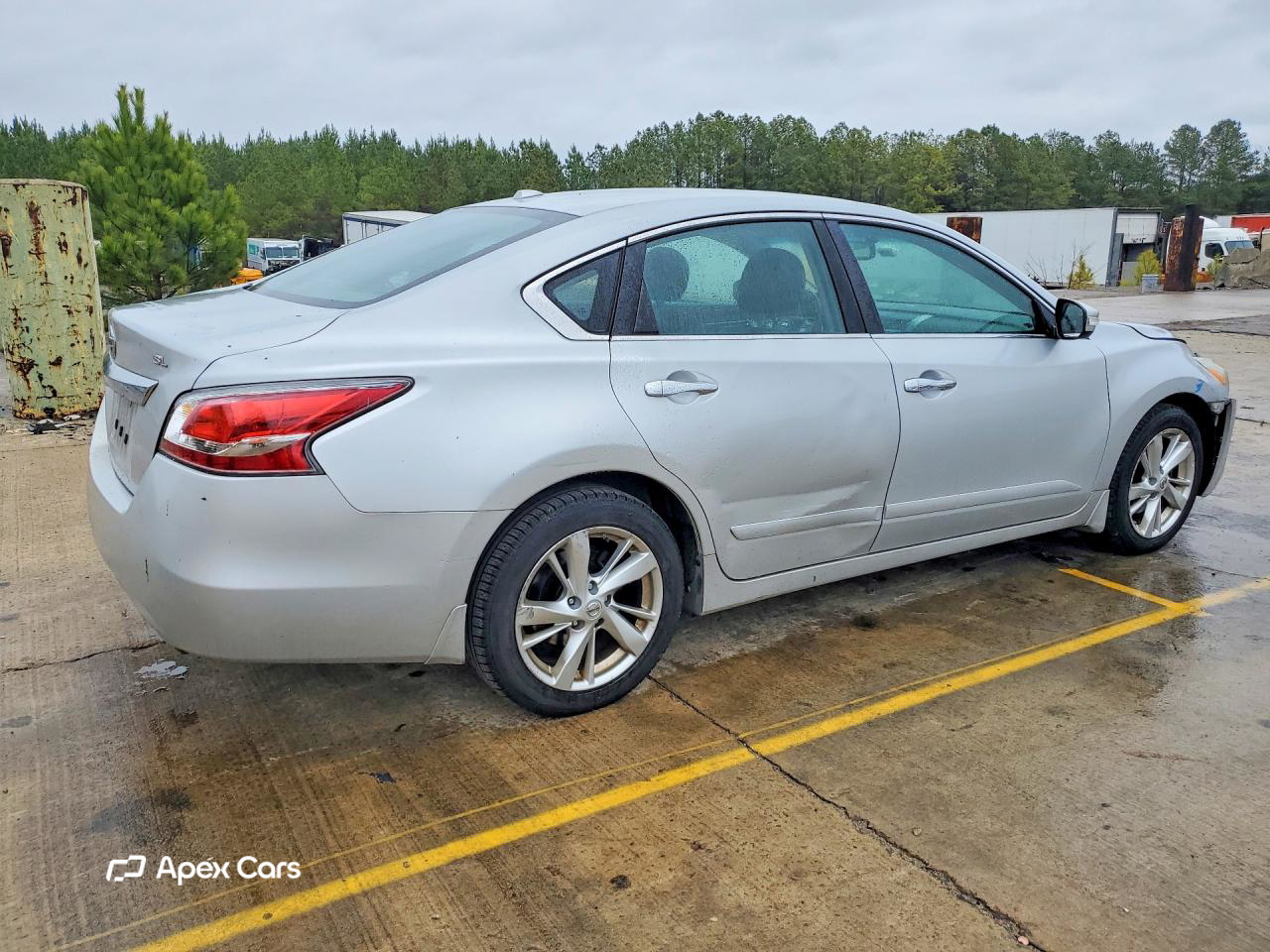 Nissan Altima 2015