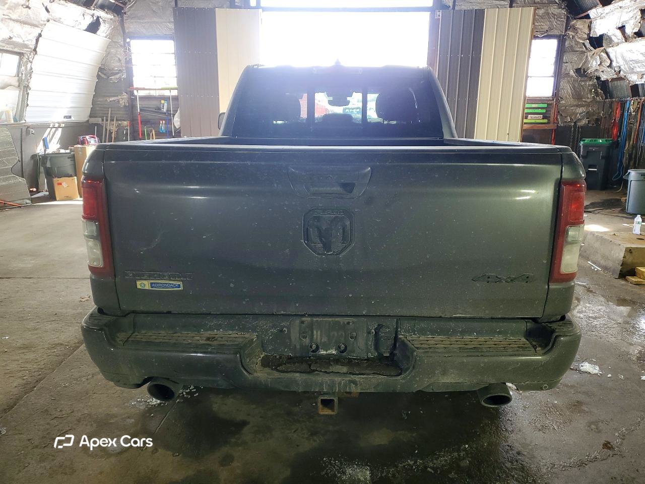 RAM 1500 2021
