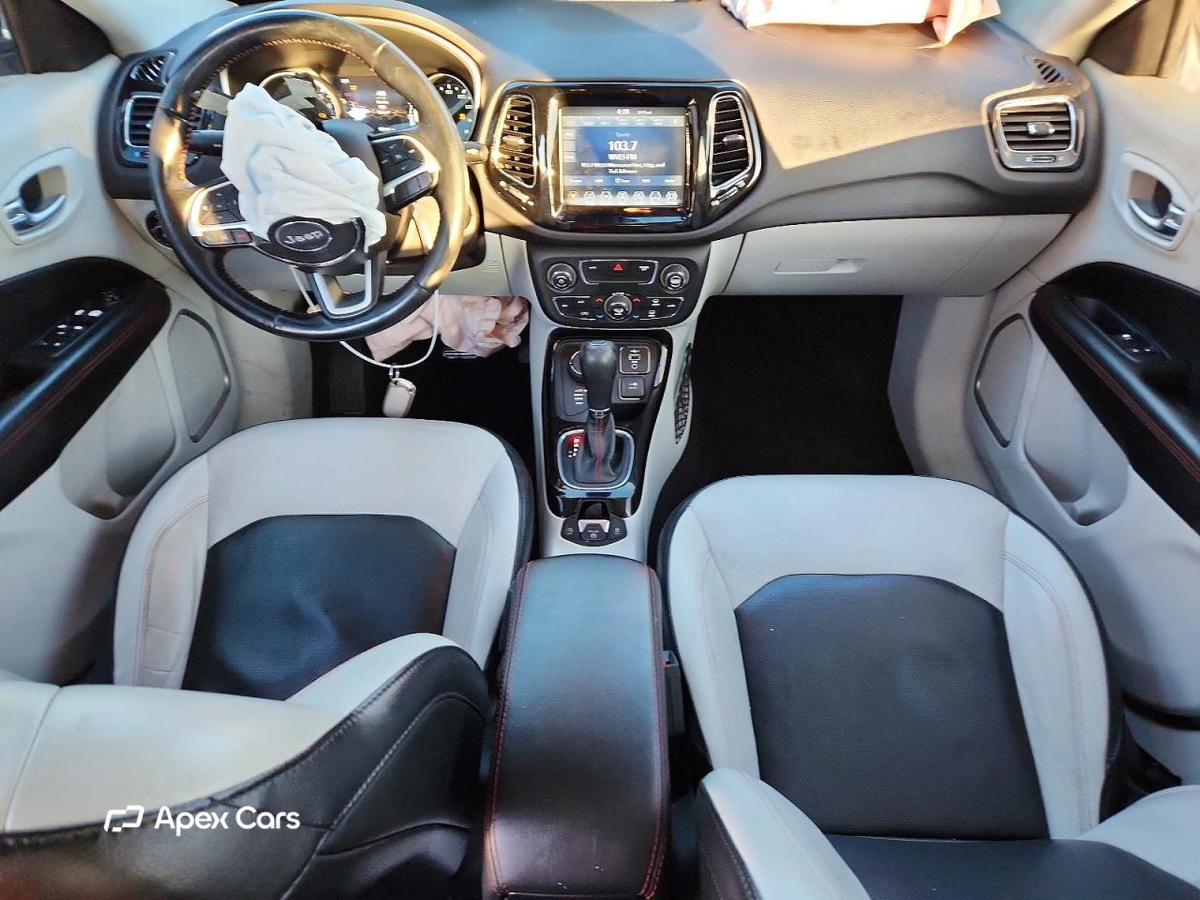 Jeep Compass 2020