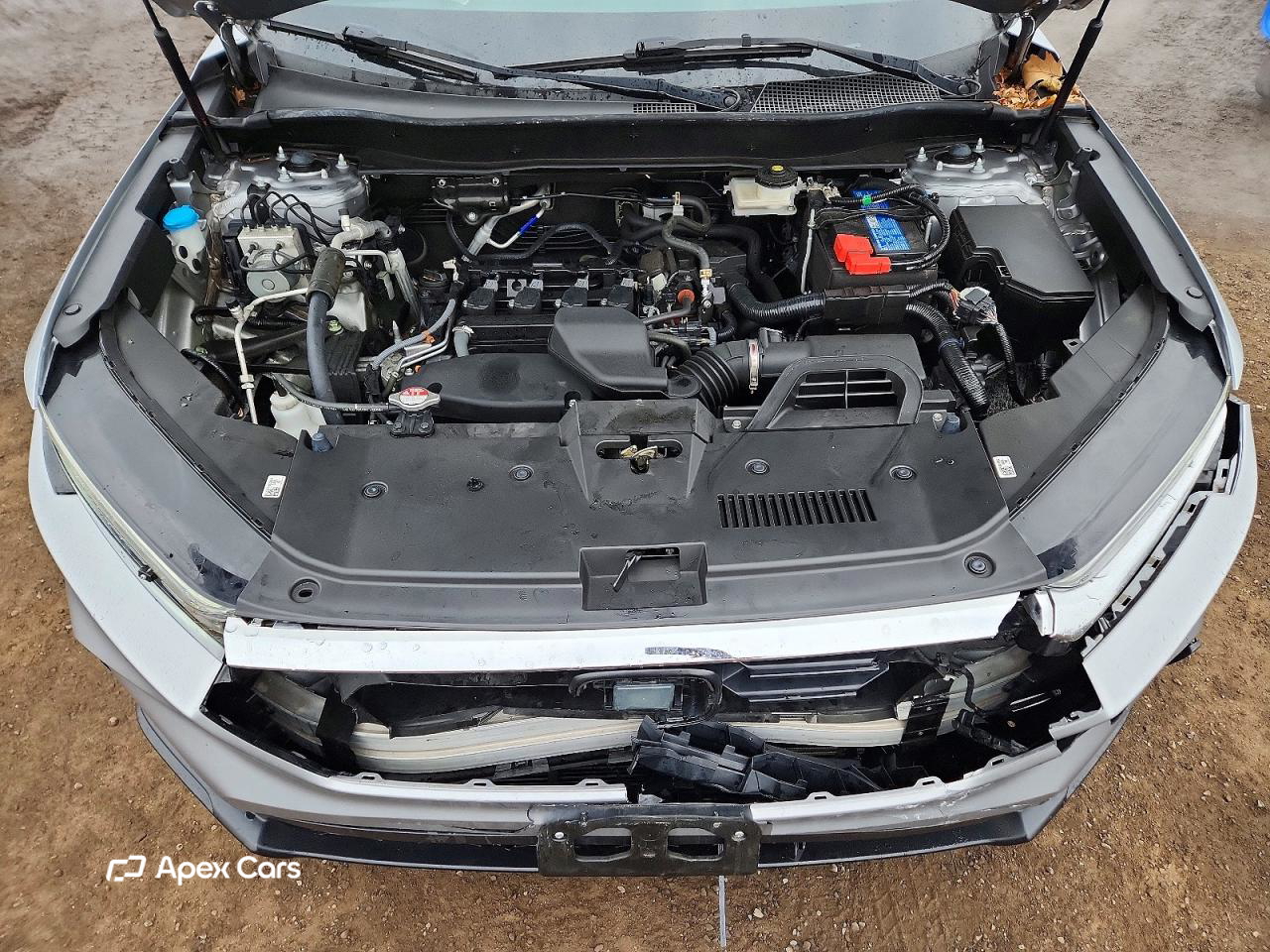Honda CR-V 2023