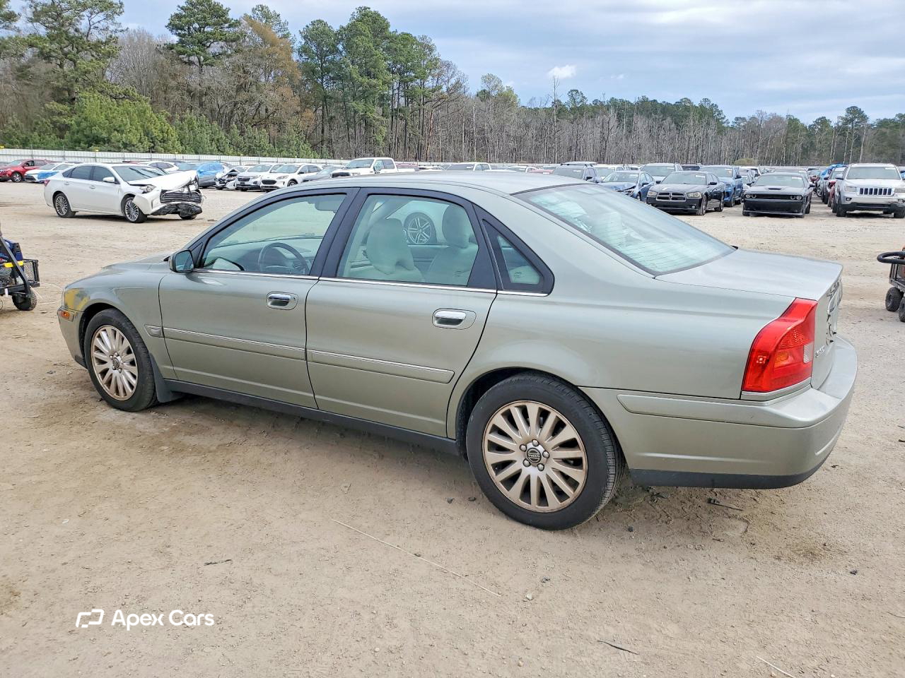 Volvo S80 2006