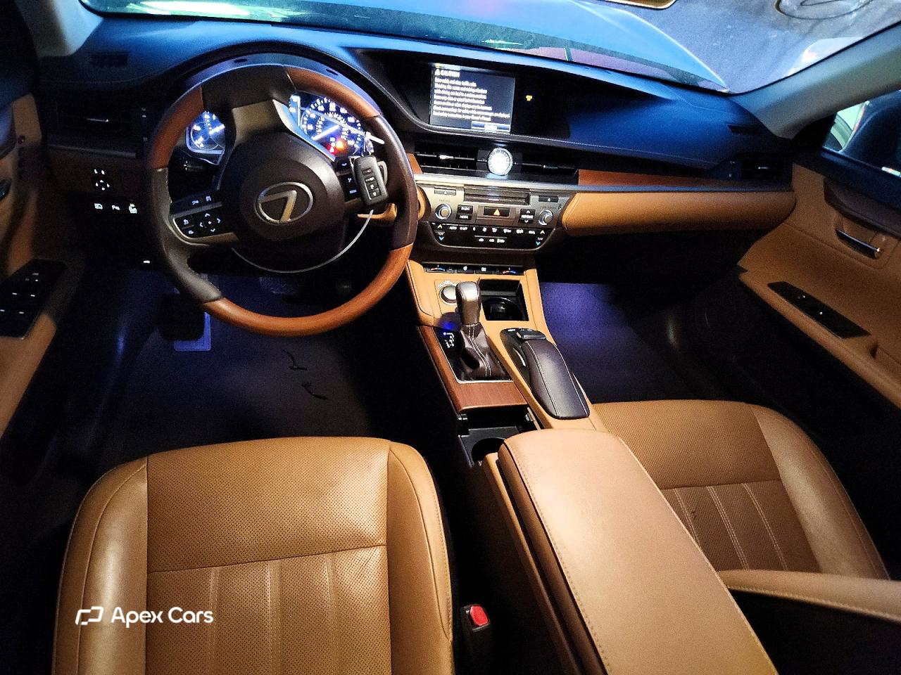 Lexus ES 2016