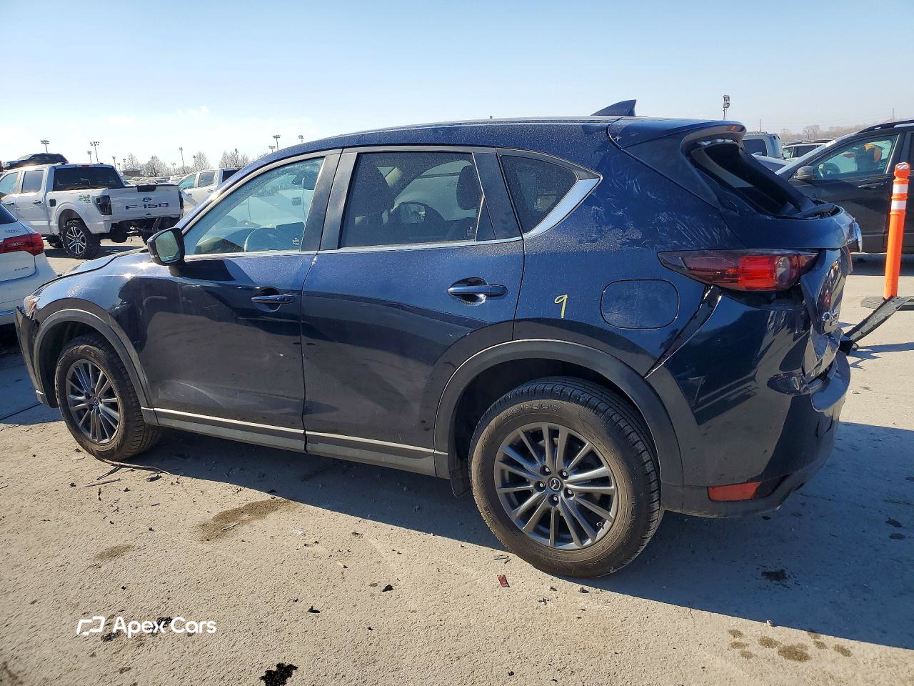 Mazda CX-5 2020