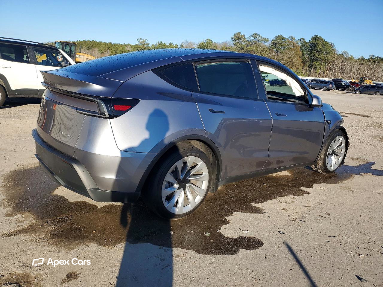 Tesla Model Y 2026