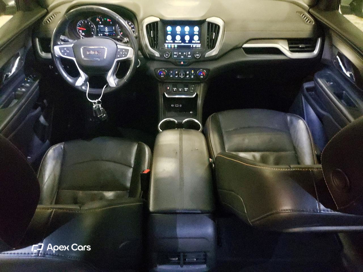 GMC Terrain 2018