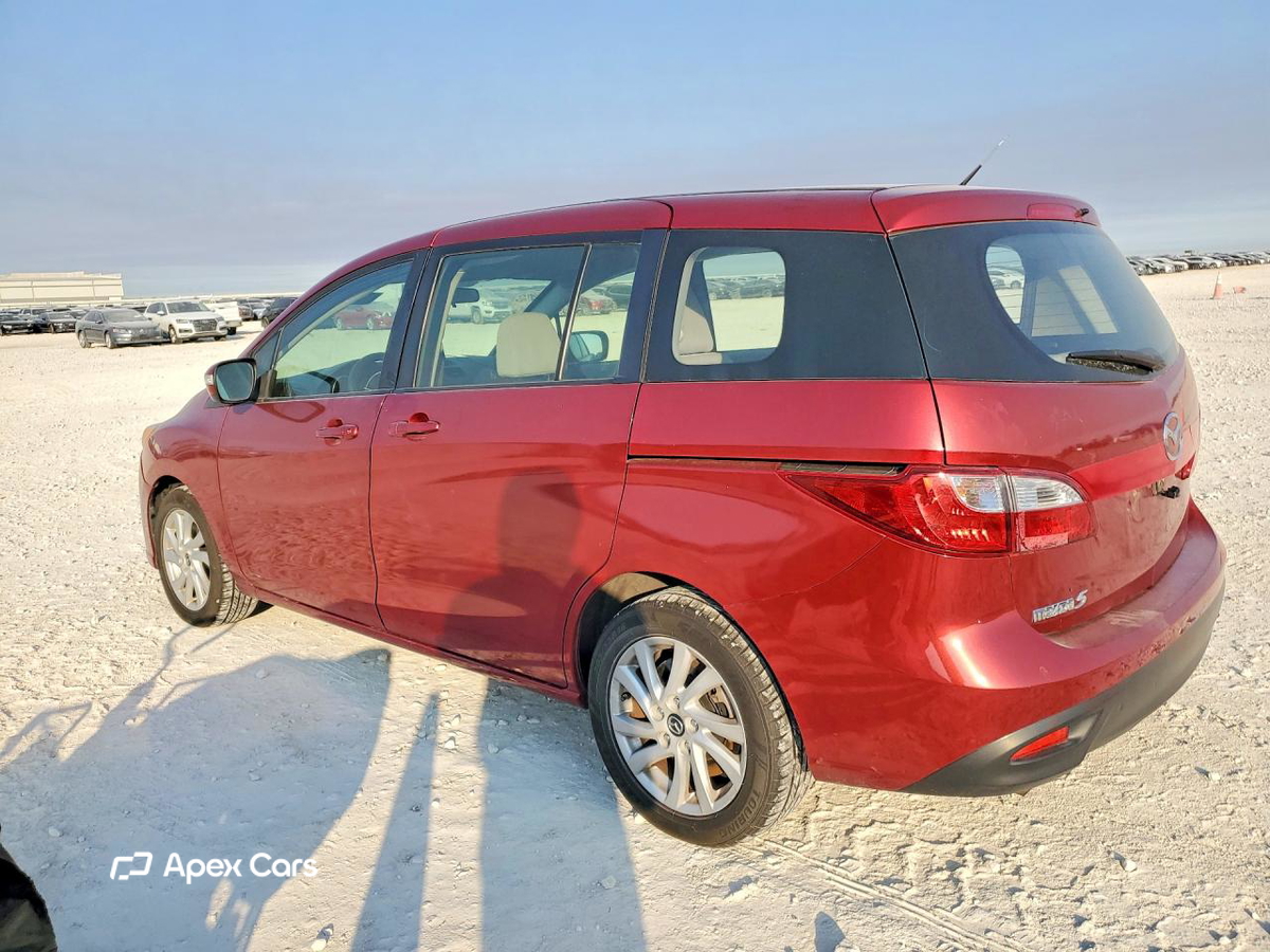 Mazda 5 2015
