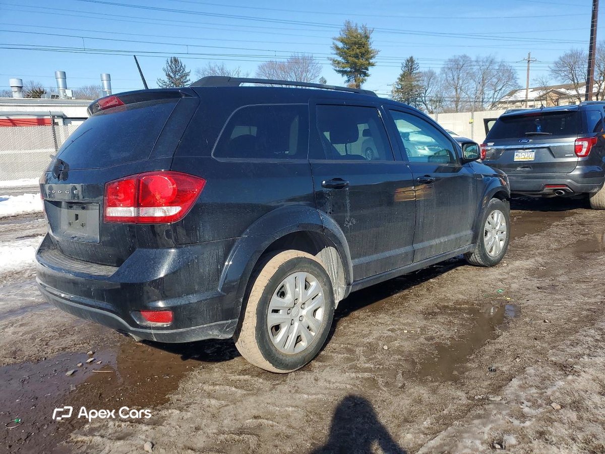 Dodge Journey 2019