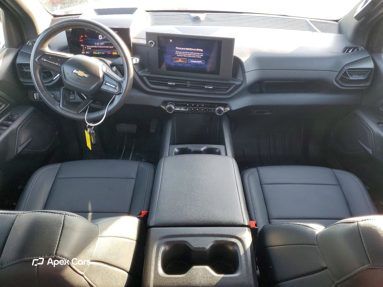 Chevrolet Silverado 2024