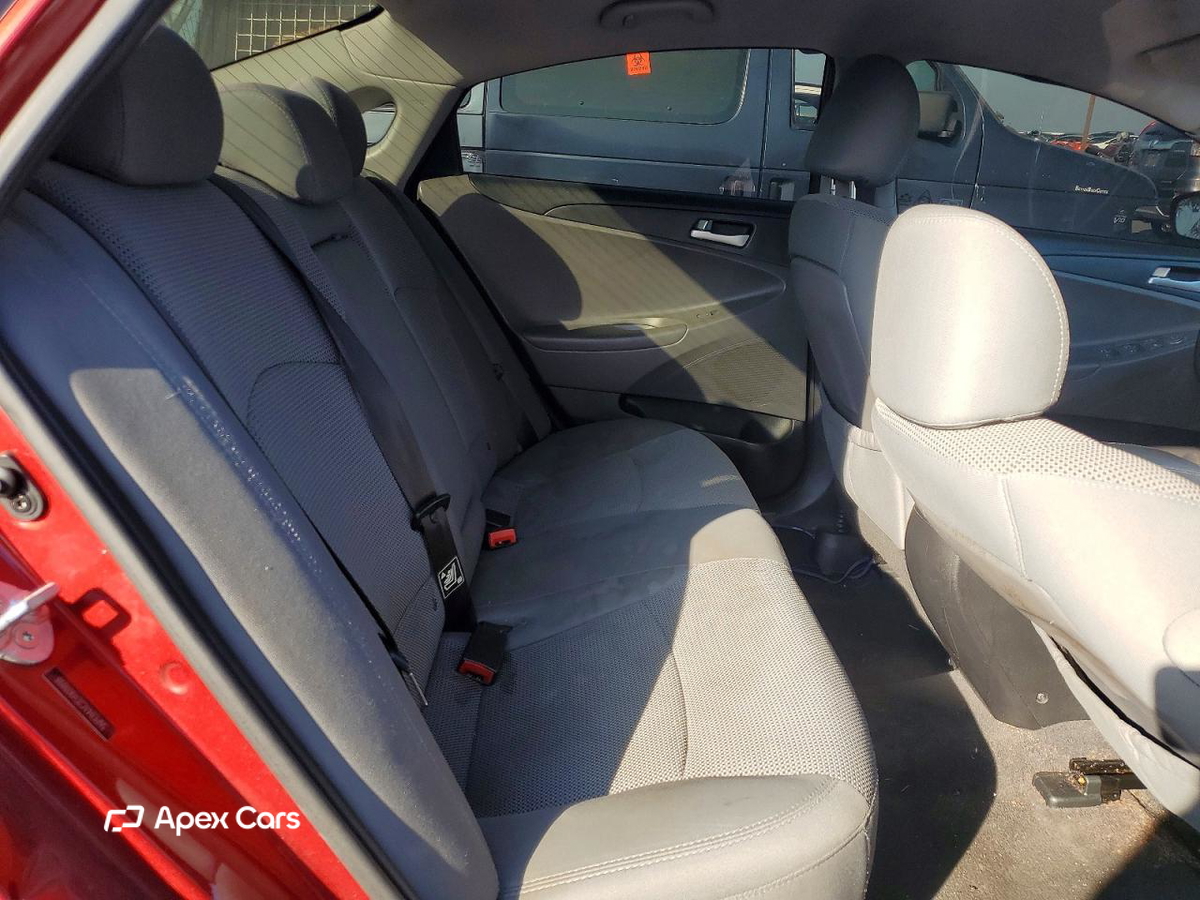 Hyundai Sonata 2014