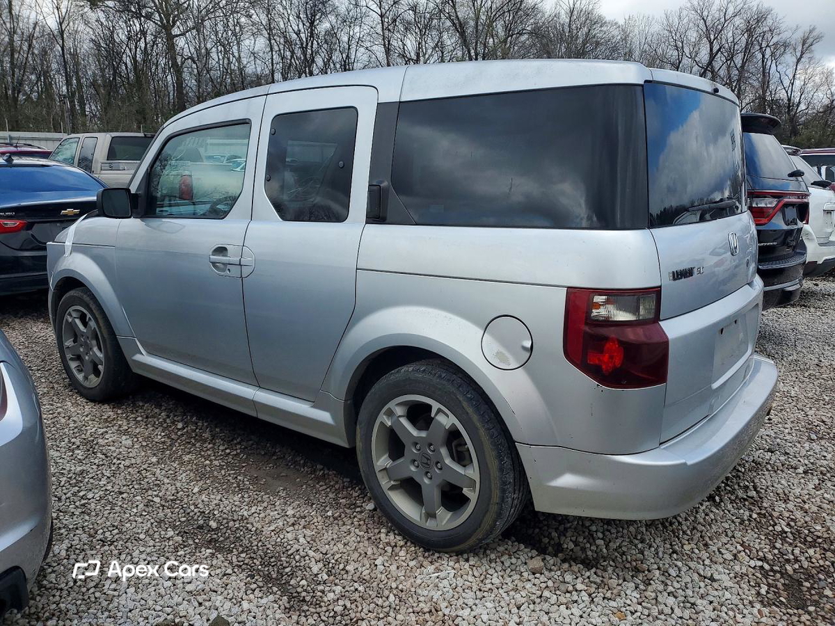 Honda Element 2007