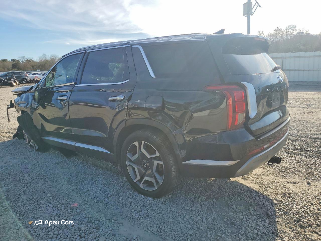 Hyundai Palisade 2024