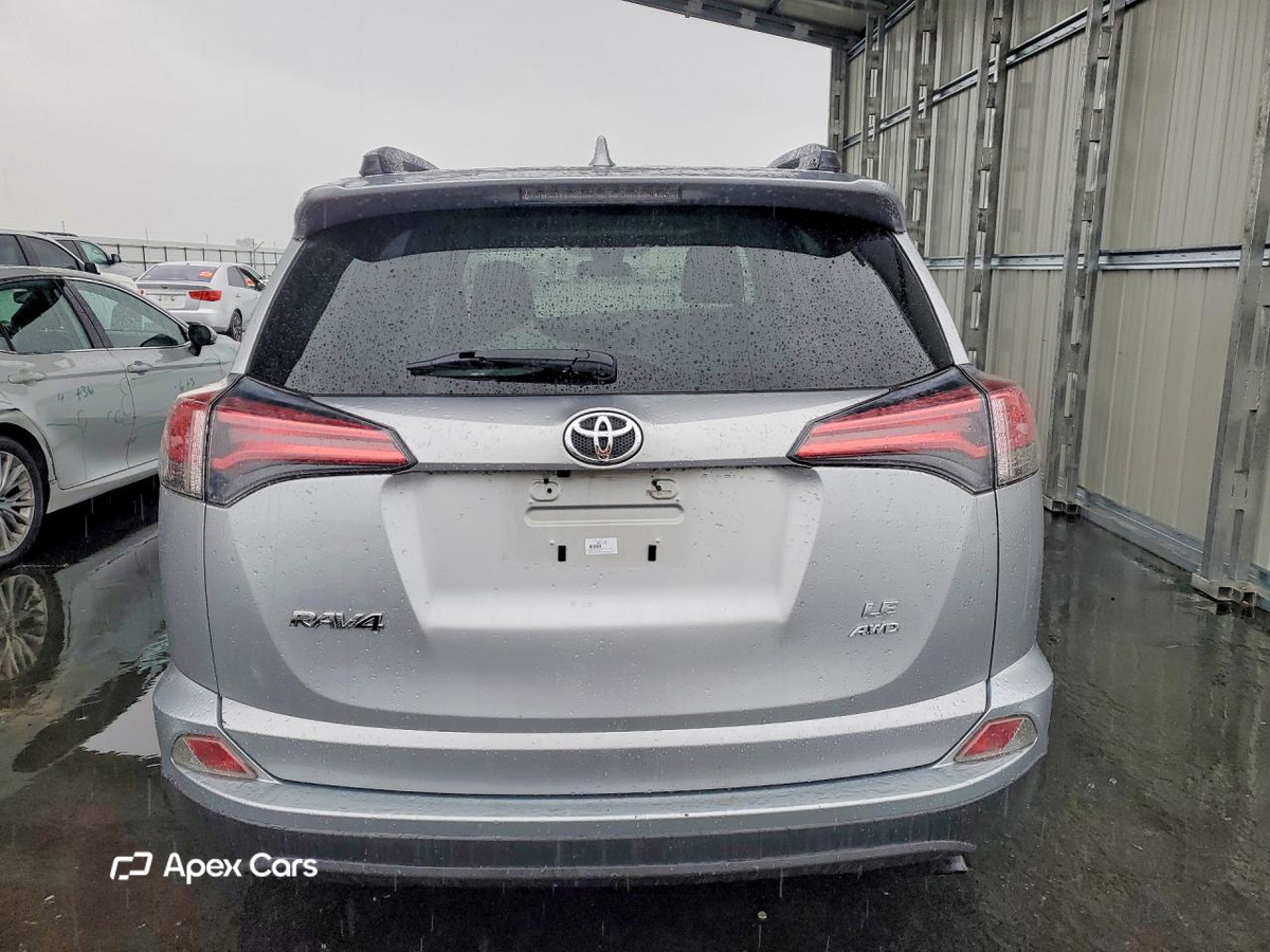 Toyota RAV 4 2018