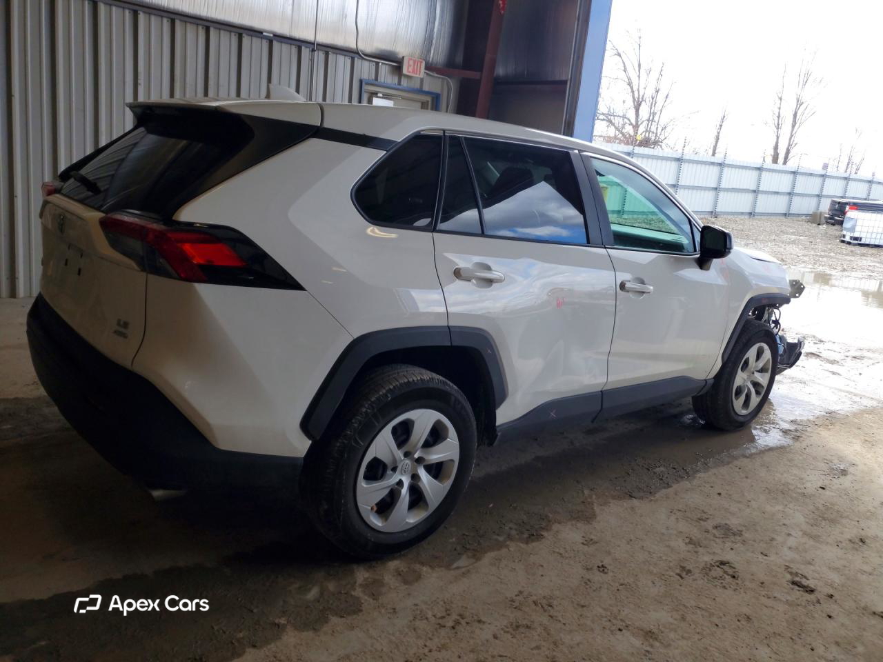 Toyota RAV 4 2022