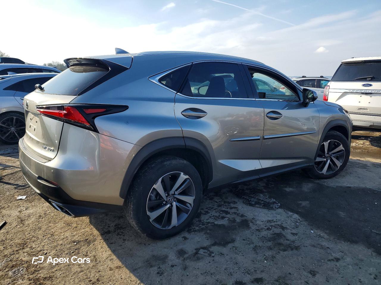 Lexus NX 2020